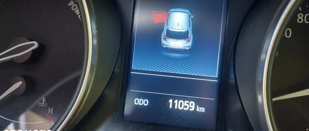 Toyota C-HR cena 120000 przebieg: 10900, rok produkcji 2022 z Lublin małe 11